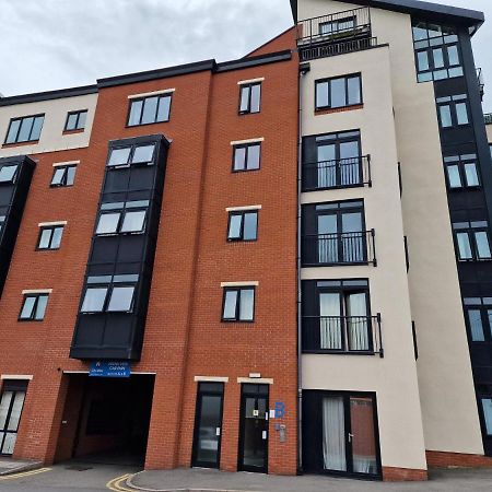 Two Bedroom Apartment, Birmingham City Centre B1 מראה חיצוני תמונה