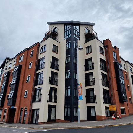 Two Bedroom Apartment, Birmingham City Centre B1 מראה חיצוני תמונה
